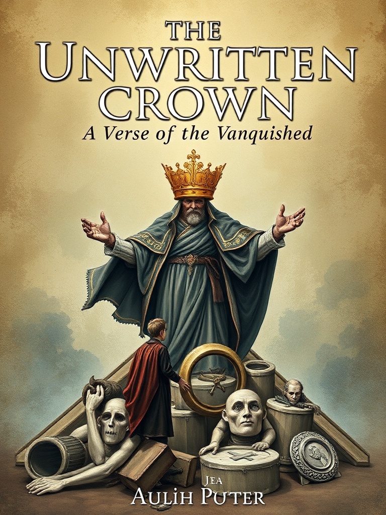 The Unwritten Crown: Verse of the Vanquished