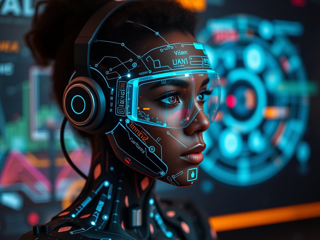 Multimodal AI Vision Text Audio