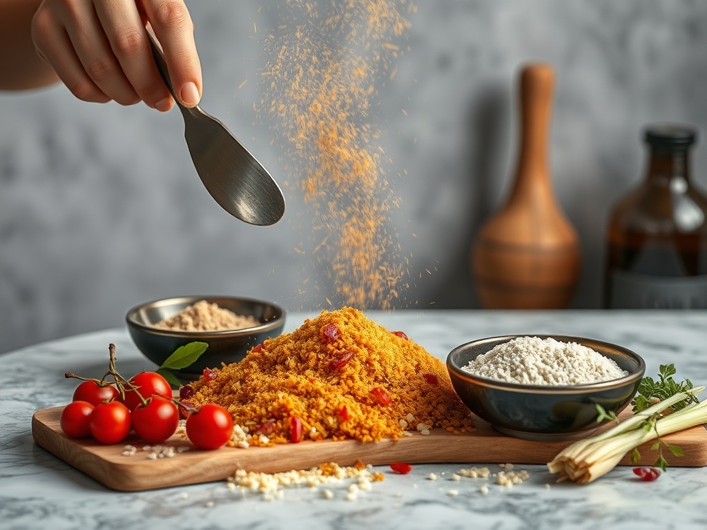 Art of Seasoning at Every Stage