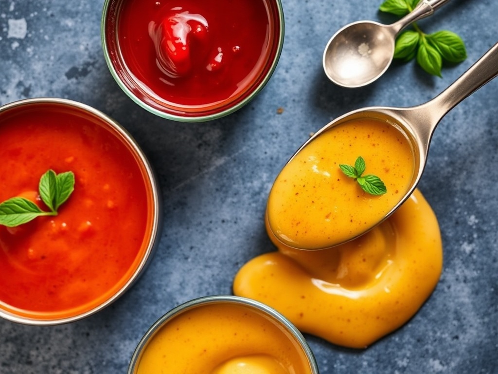 5 Essential Sauces Every Cook Needs