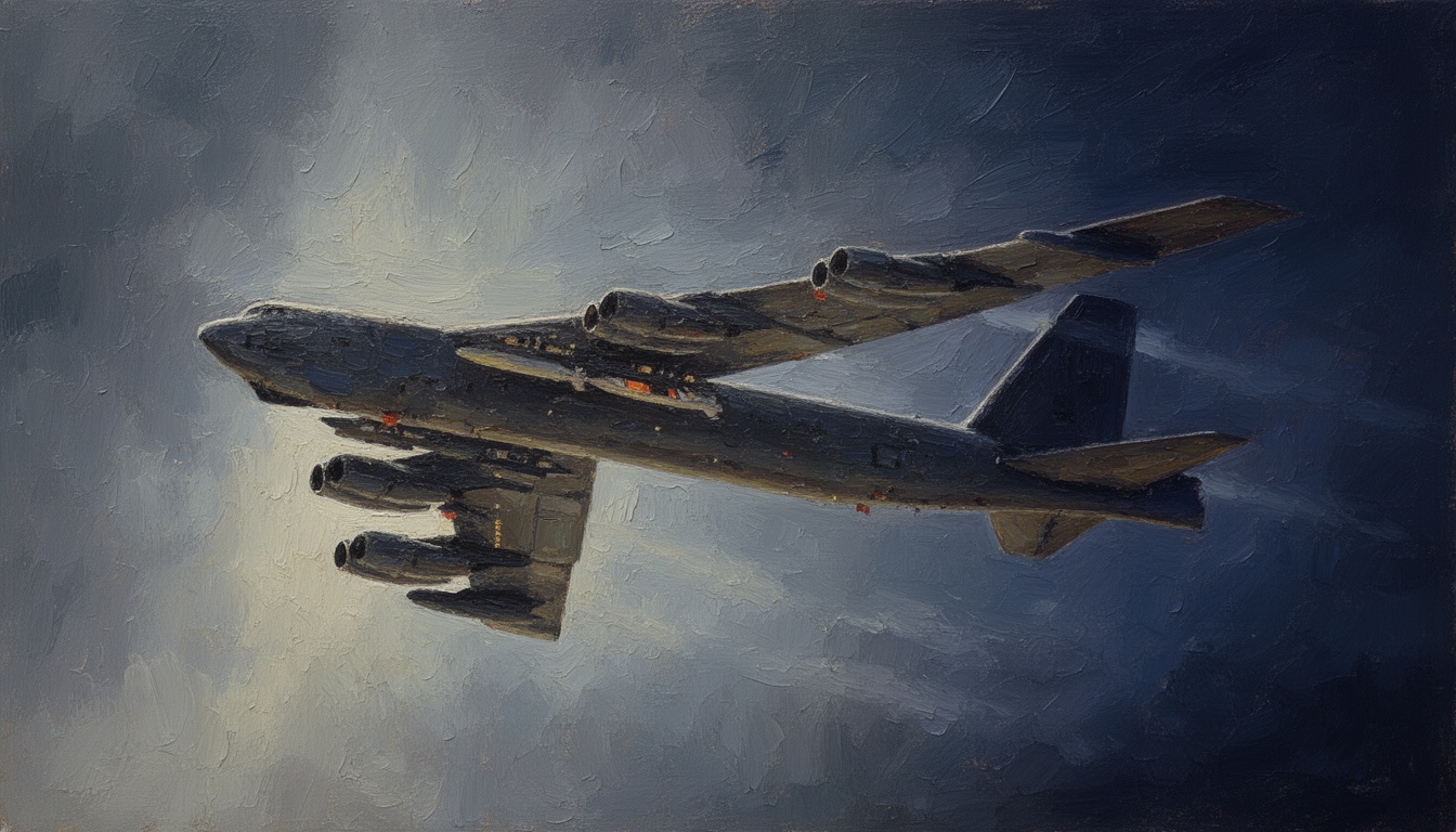 B-52 Readiness Issues Impact AGM-181A Missile Testing