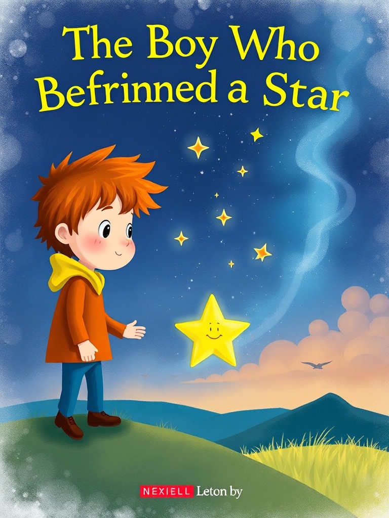 The Boy Who Befriended a Star