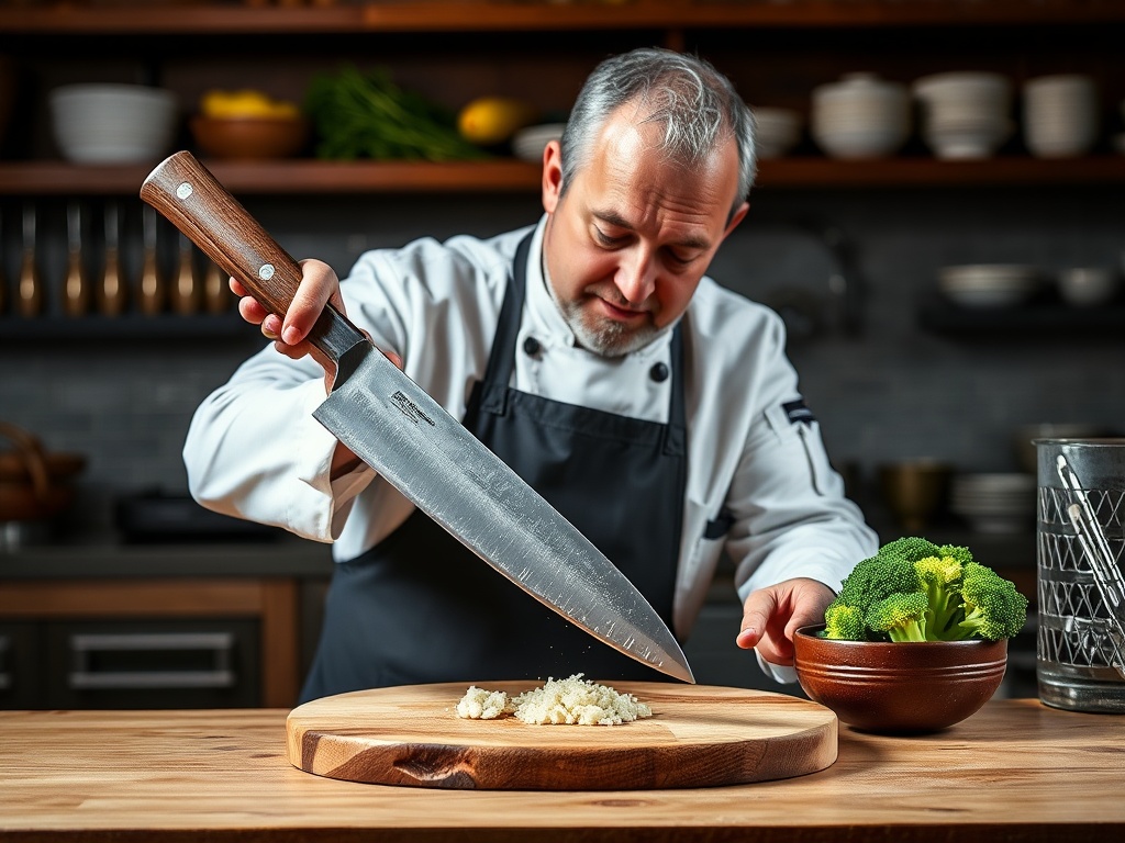 Chef Knife Skills Transform Your Cooking