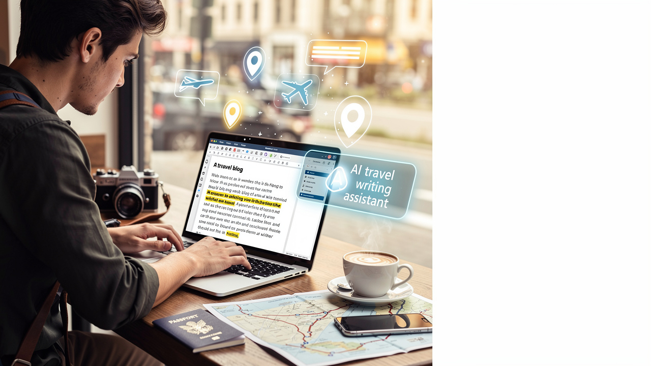AI-Powered Writing Assistance for Travel Blogs: Guide