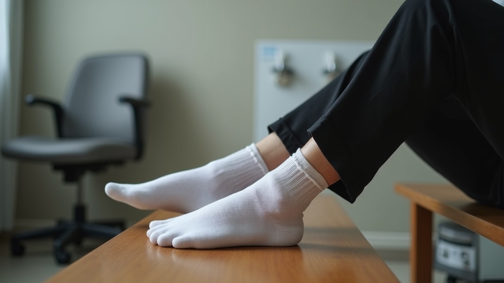 Calcetines para diabéticos: guía para elegir el correcto