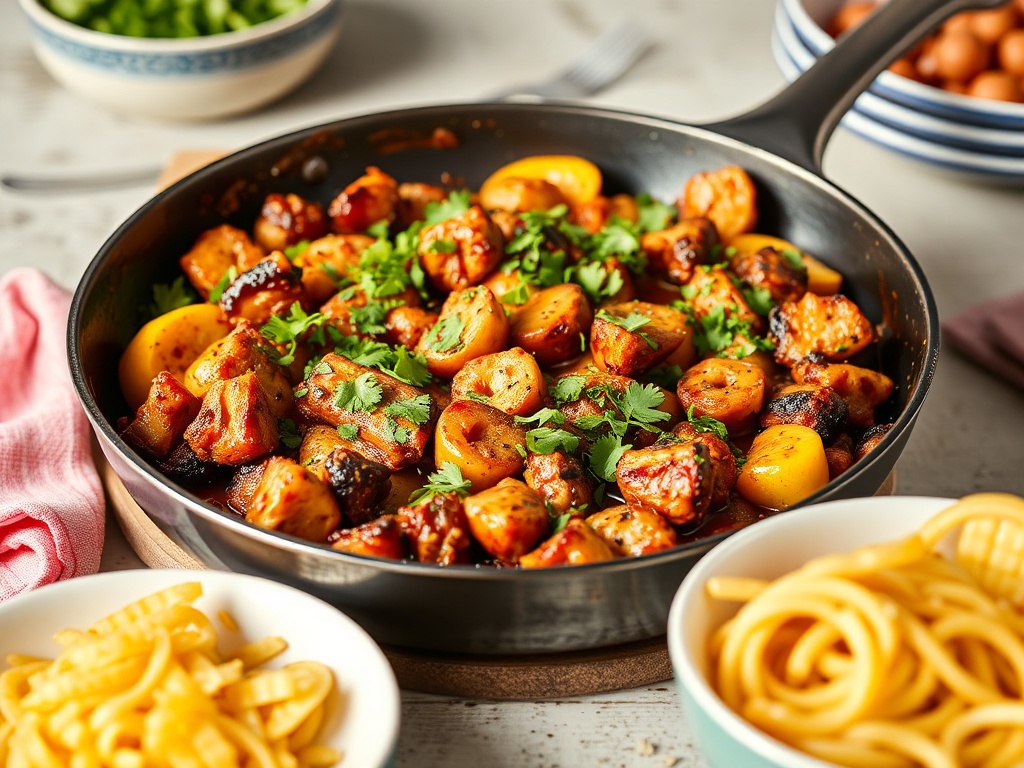 One-Pan Dinners: Your Ultimate Guide to Easy Cleanup and Delicious Meals