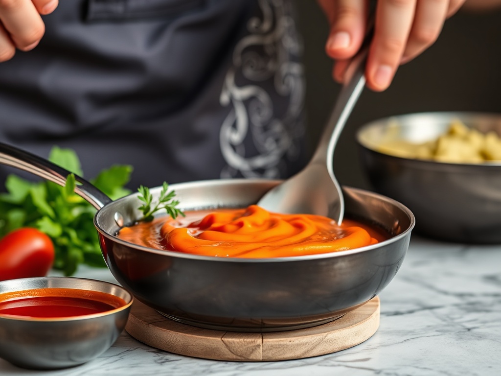 Secret to Perfect Pan Sauces