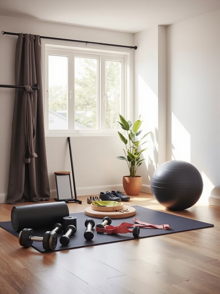 Home Gym Ideas for Every Budget