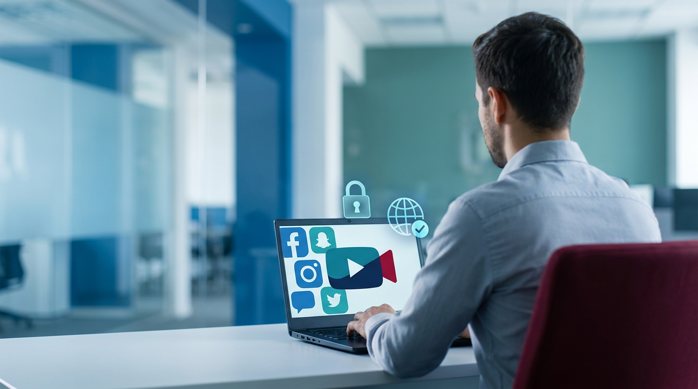 Prepare Your Social Media for H-1B Visa Approval