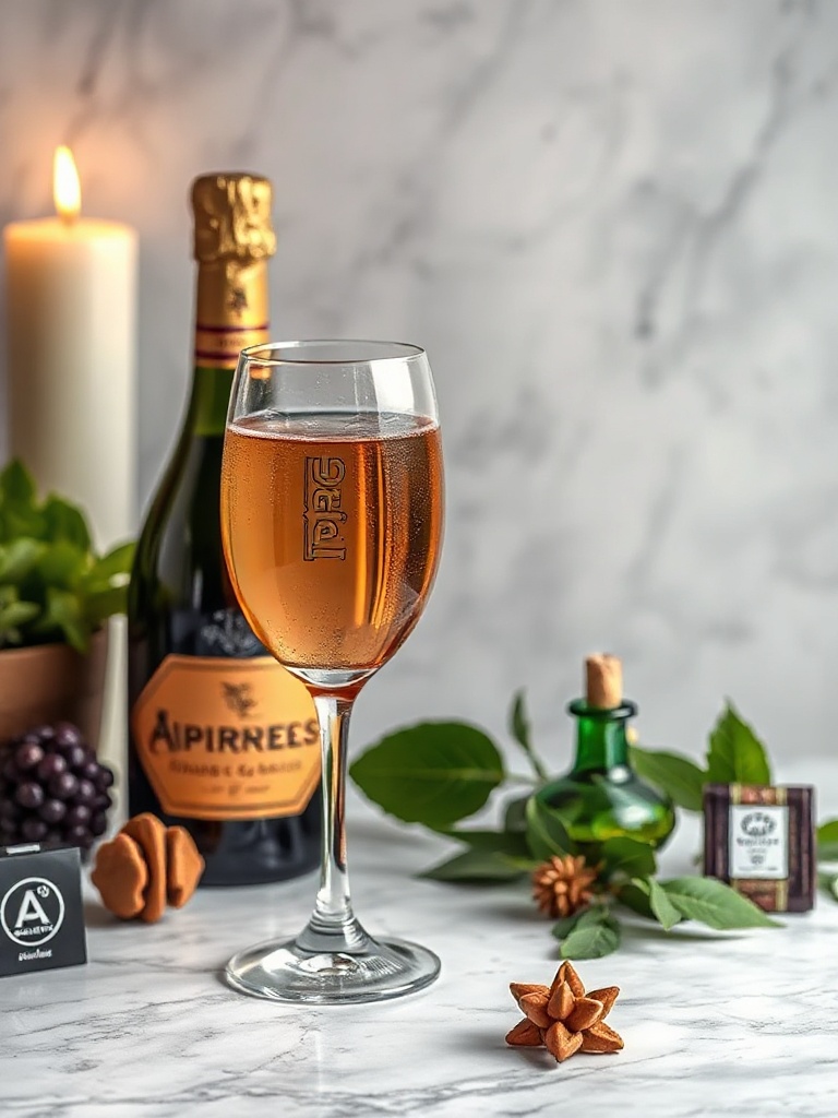idee apero dinatoire ingredients
