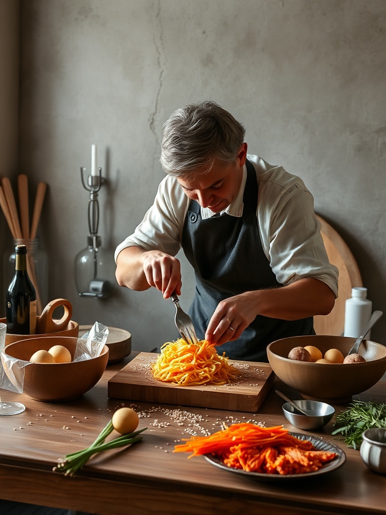 idee apero dinatoire preparation