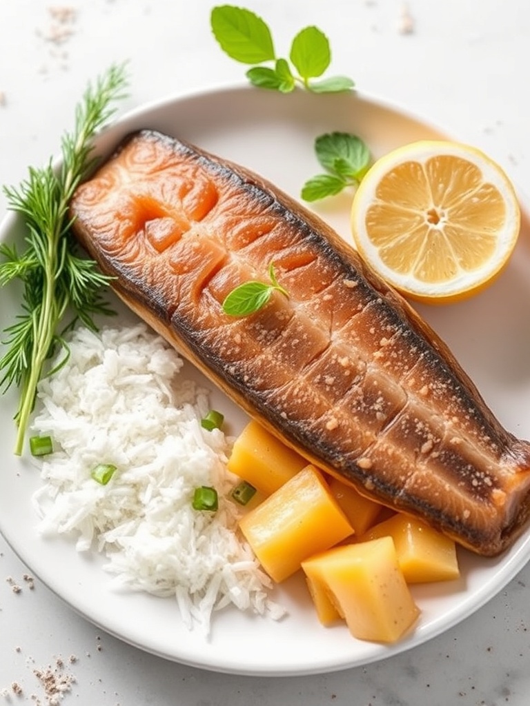 saumon fumé ingredients