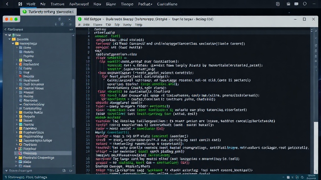 Turborepo CLI output showing build task execution across monorepo packages