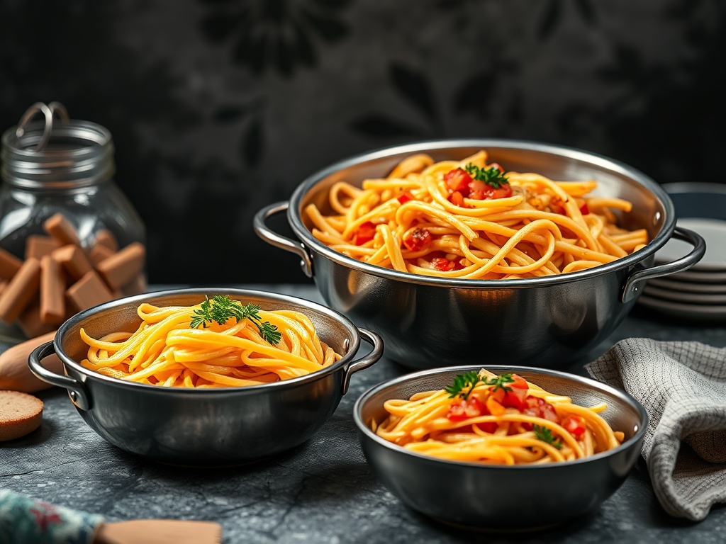The Perfect Batch Cooking Strategy: Reclaim Your Time and Table