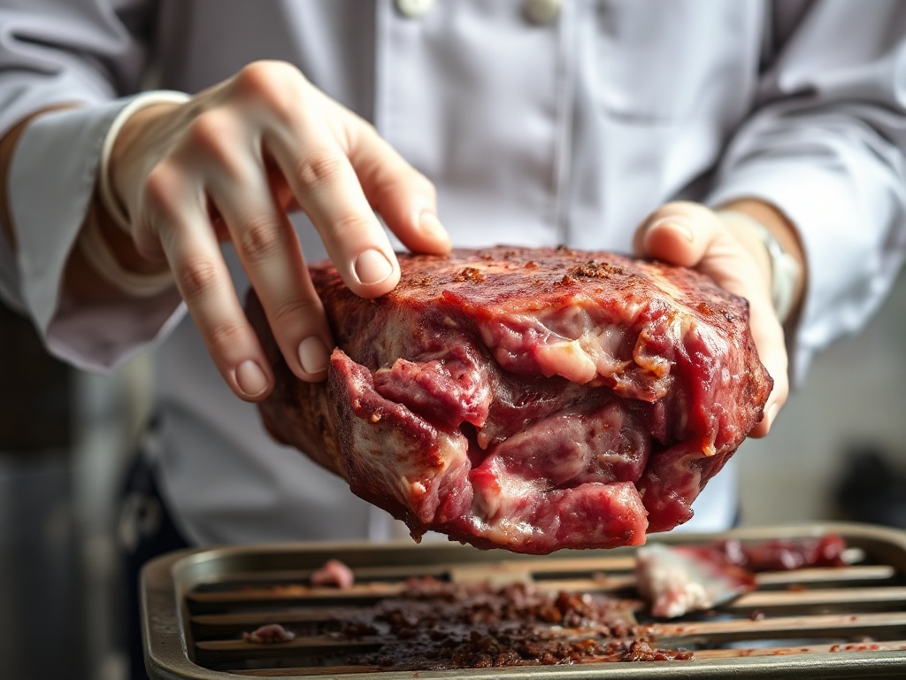 Dry Brining Pro Technique for Juicy Meat