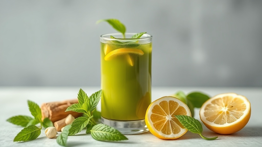 الشاي الأخضر والتخسيس: حقيقة أو خيال؟