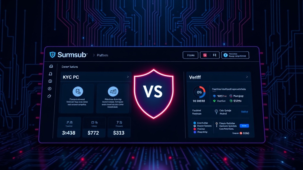 Sumsub platform dashboard showcasing integrated KYC and fraud prevention modules