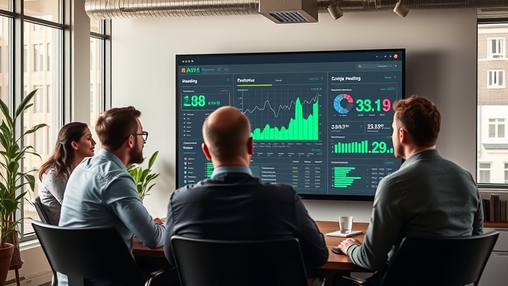 Axle Energy's platform dashboard showing energy market data and analytics