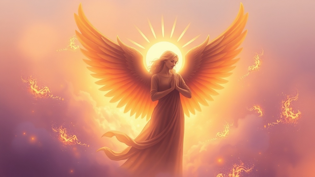 Sonhar com Arcanjo Uriel: Iluminação Espiritual