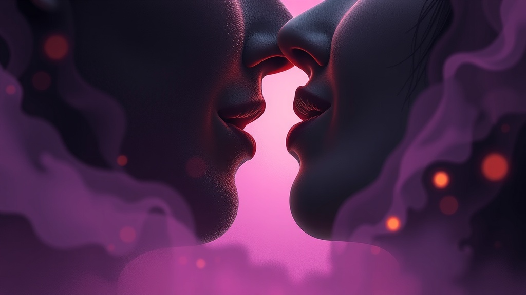 Sonhar com Ex Beijando Você: Interpretação Espiritual