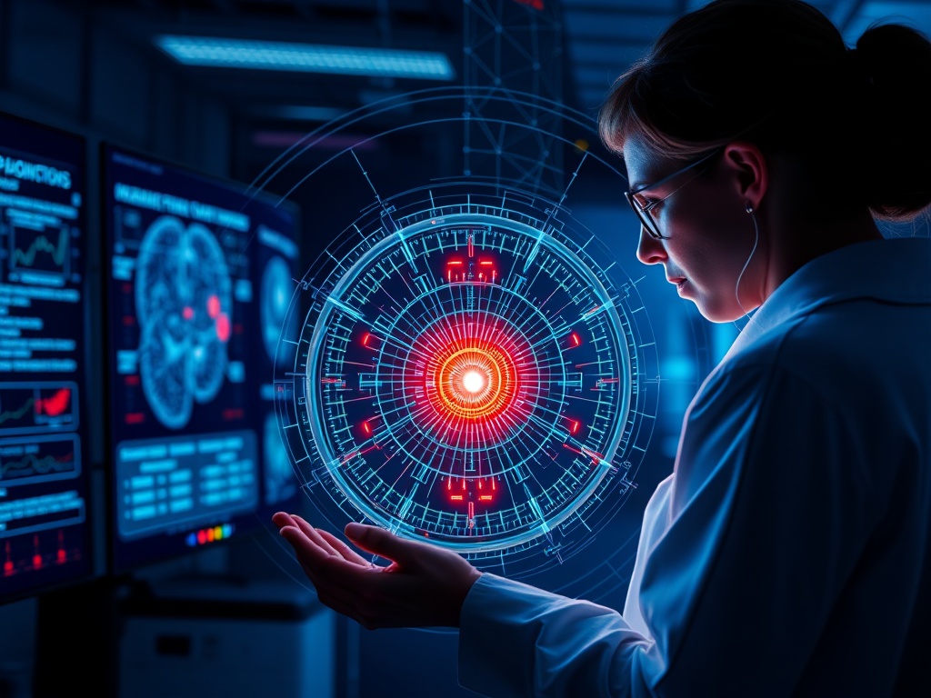 AI Transforming Healthcare Diagnostics