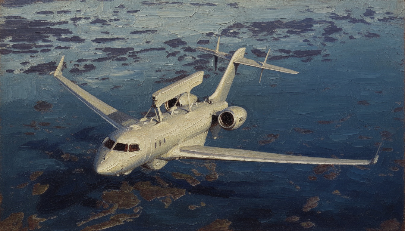 NATO Selects Saab GlobalEye to Replace E-3 AWACS