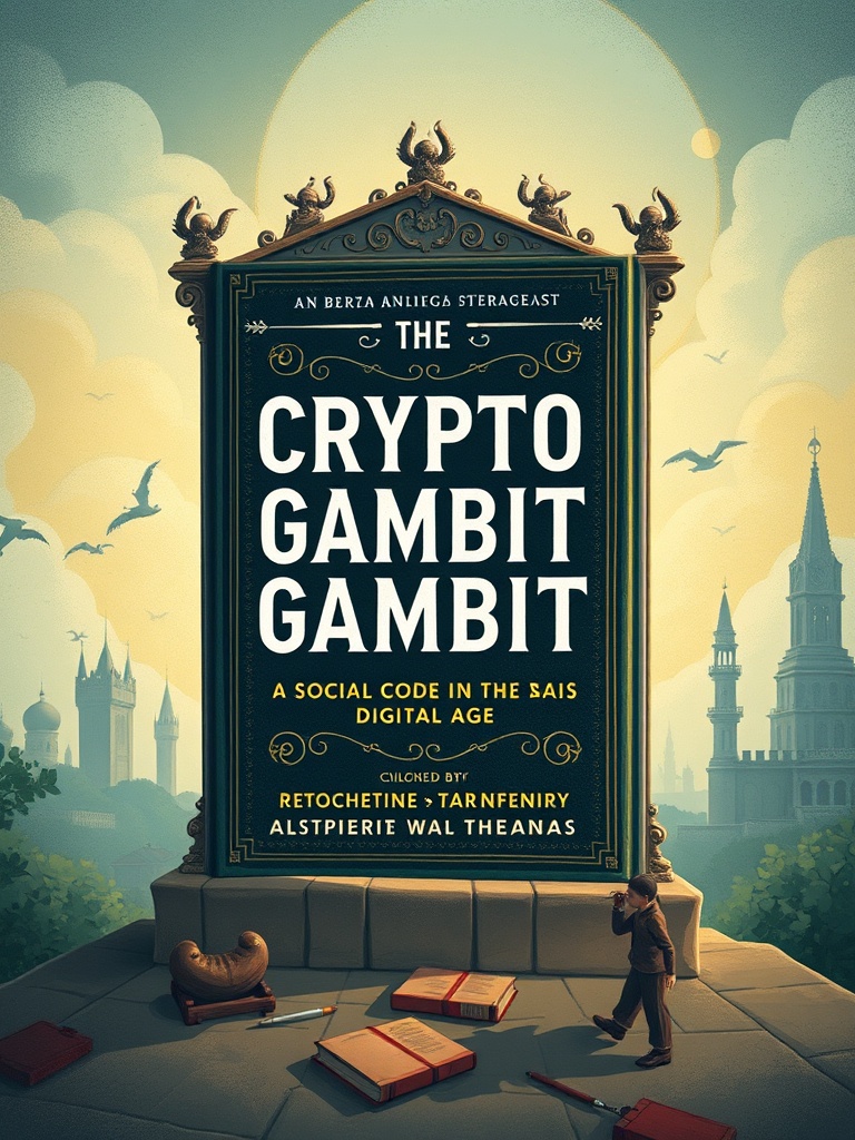 The Crypto Gambit: A Social Code in the Digital Age