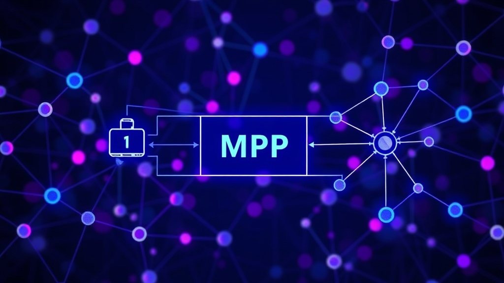 Diagram illustrating the Machine Payments Protocol (MPP) flow for AI agent transactions.