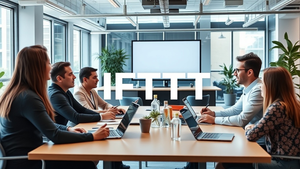 IFTTT Launches New Tools for Small Businesses