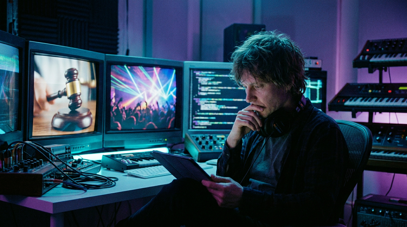 AI Video's Biggest Week and What Musicians Missed