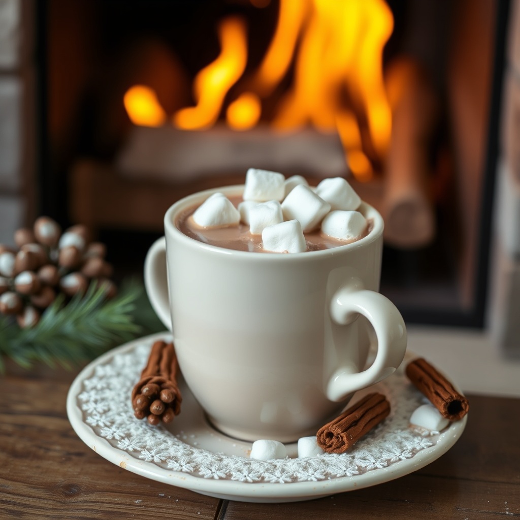 Warmth, in three sips.