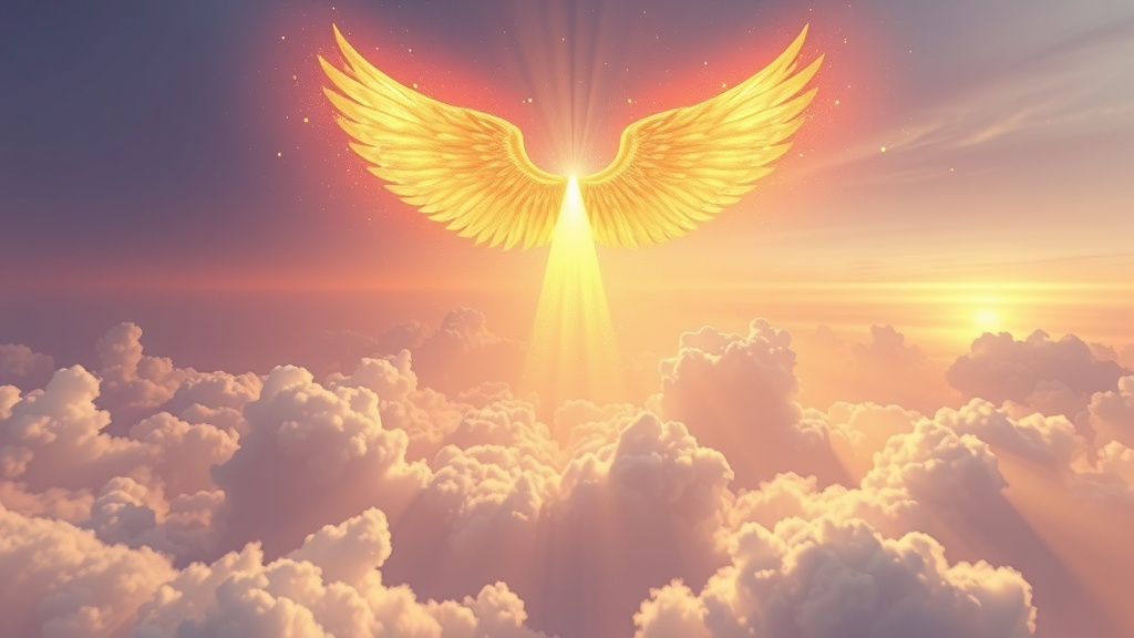 Sonhar com Arcanjo Raguel: Harmonia e Paz Celestial
