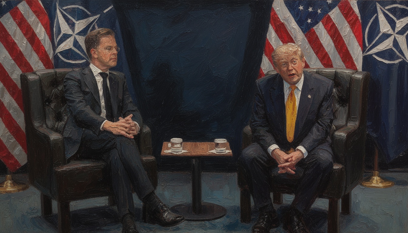 Trump Declares Iran Deal Over, Cuts Trade with Spain