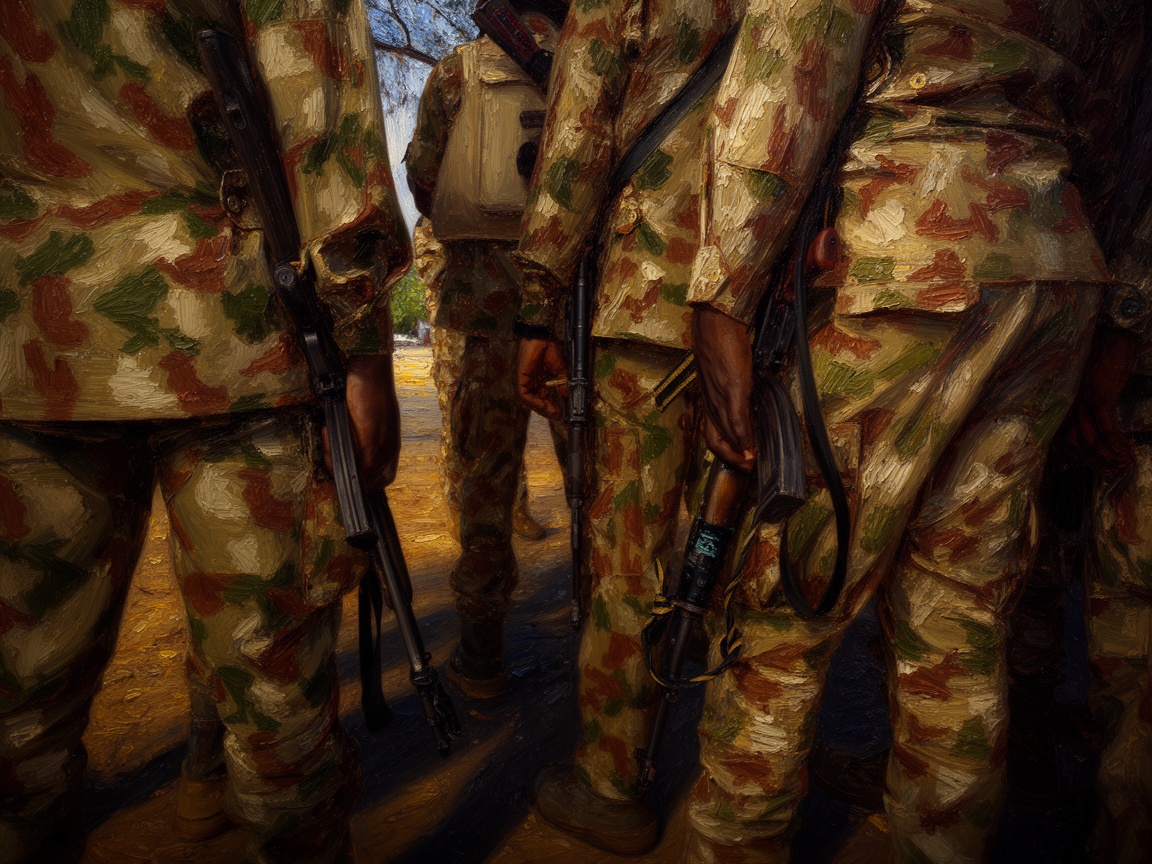 Nigeria’s Counterterrorism Gains Warn of Potential Backlash