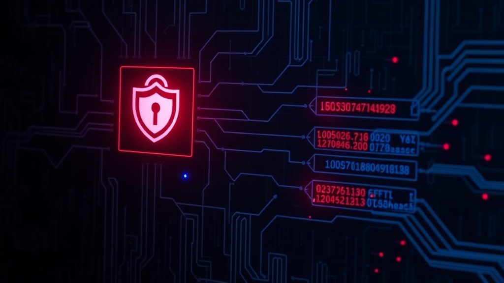 Conceptual diagram illustrating how resk-mark embeds cryptographic watermarks into LLM outputs.