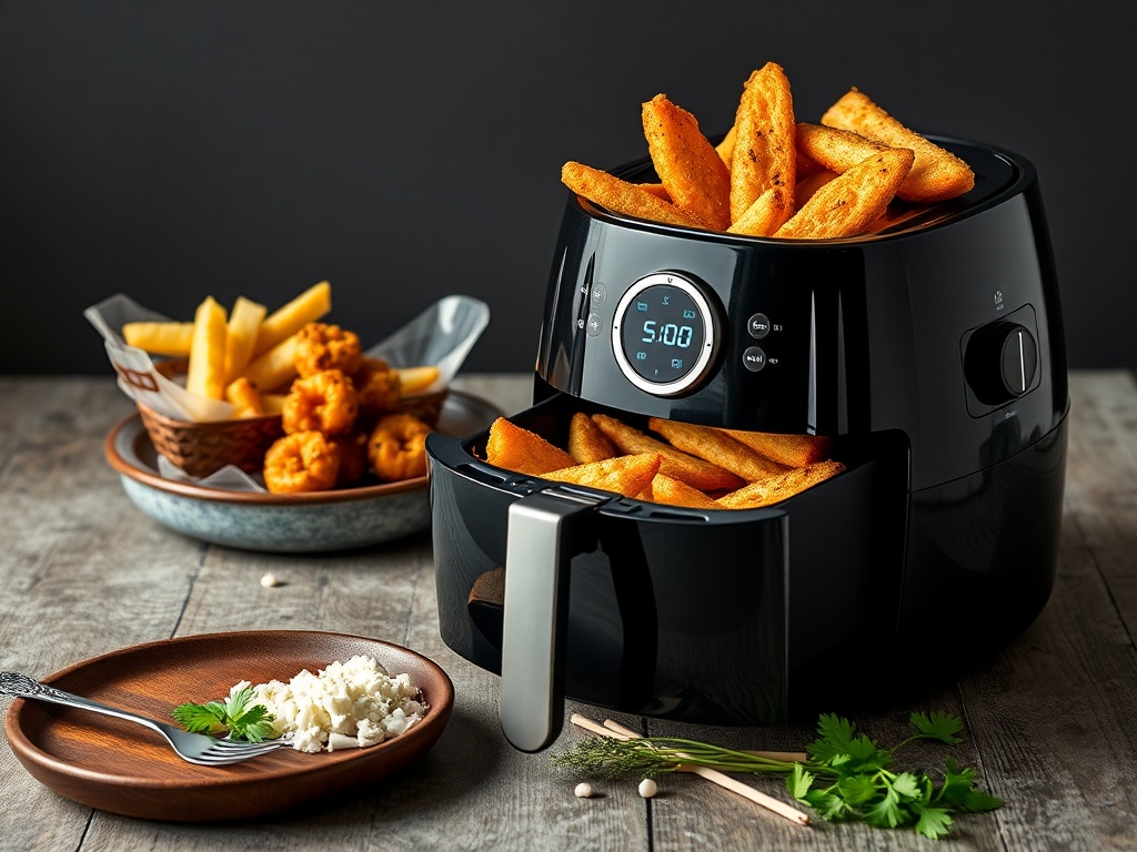 Air Fryer Magic: Unleash Culinary Wonders with Our Best Recipes