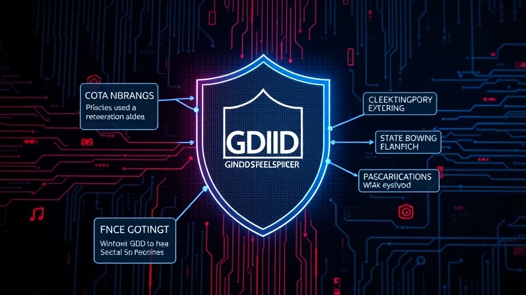 Diagram illustrating how GDID is generated and used by Windows telemetry