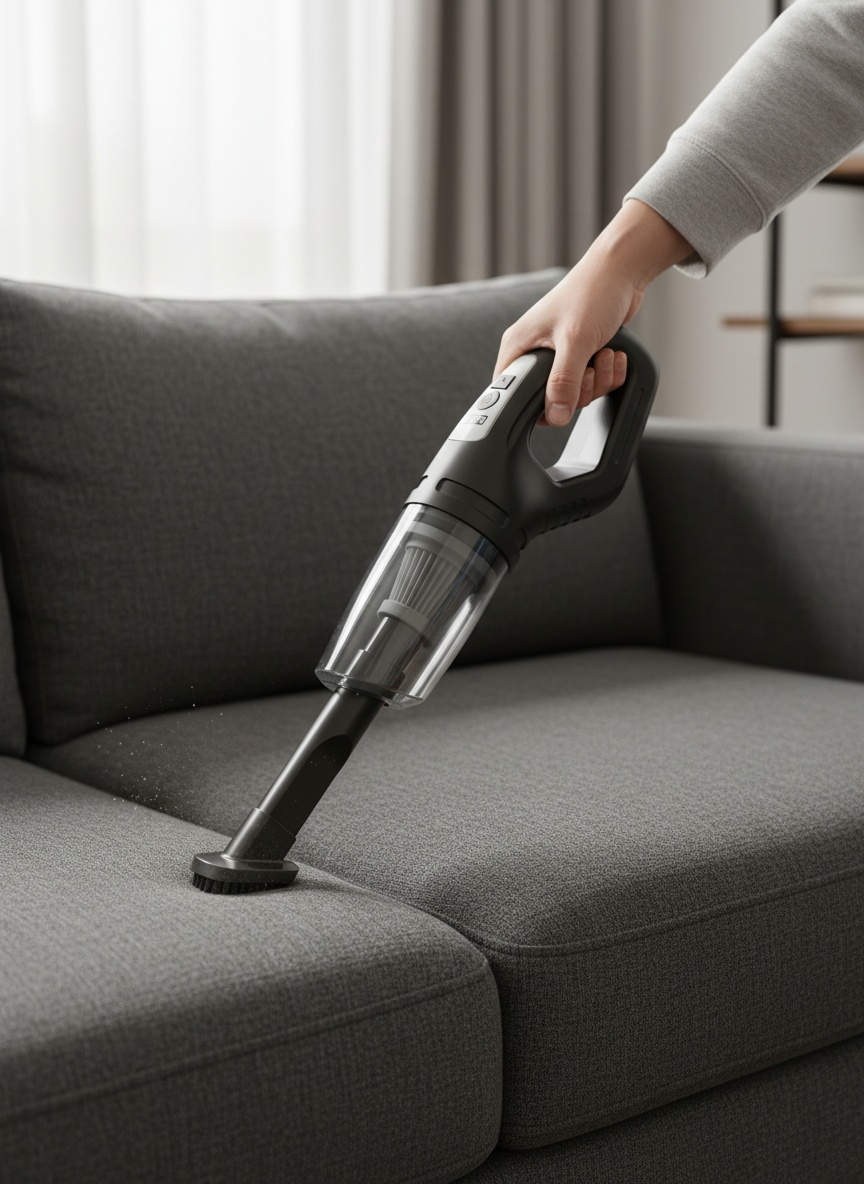 AeroClean Wireless 2-in-1 Car & Home Vacuum Cleaner photo 7