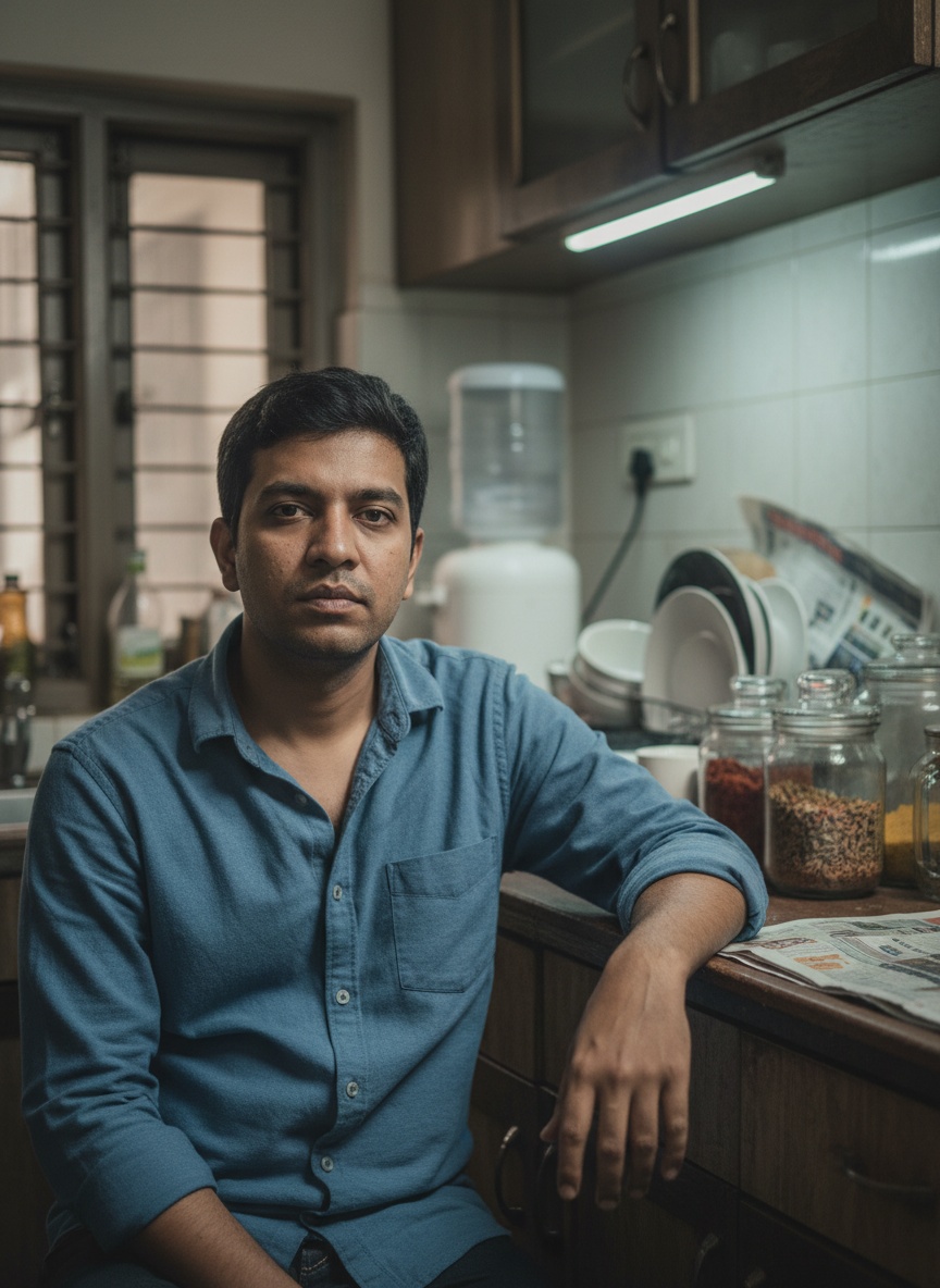 Rajesh K., Founder