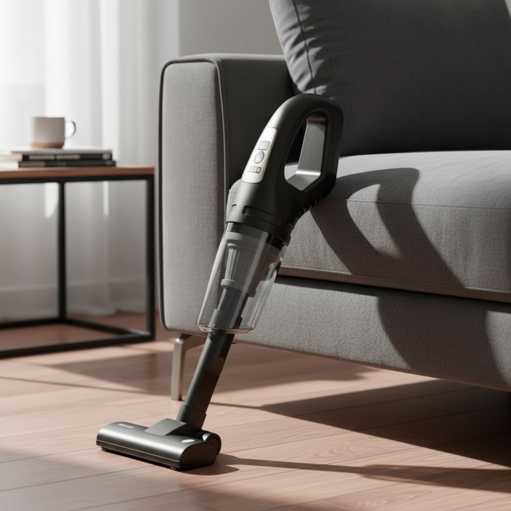 AeroClean Wireless 2-in-1 Car & Home Vacuum Cleaner photo 8