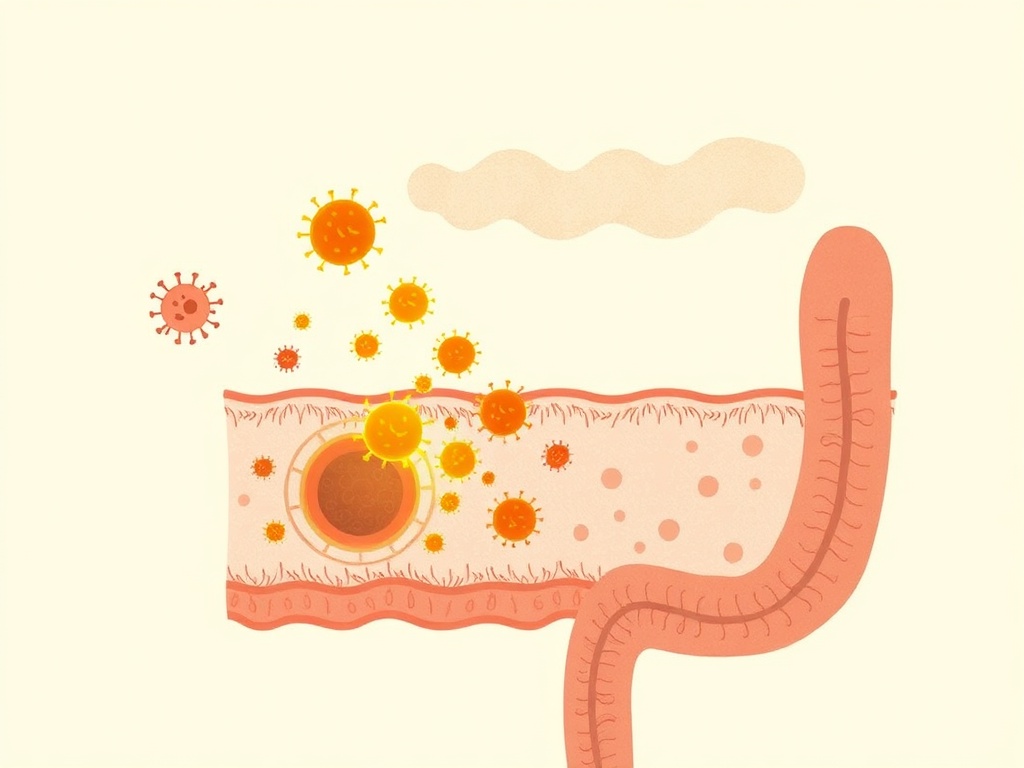 Image for Gut Microbiota Orchestrates Vitamin A Routing to Program Intestinal Immunity