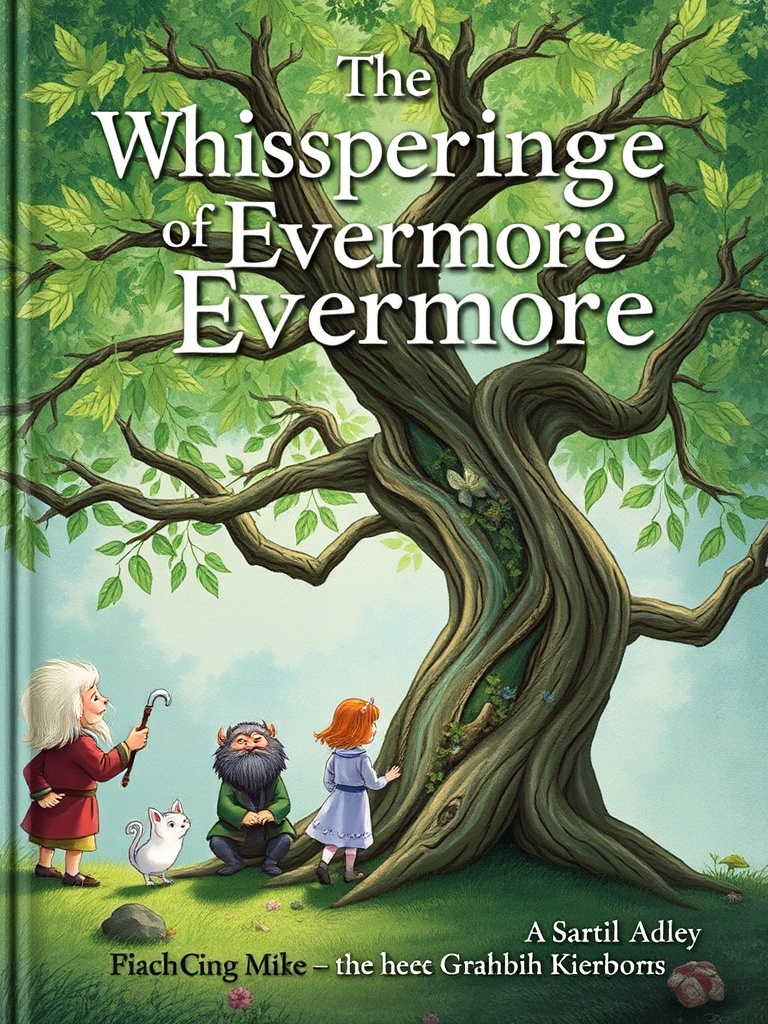 The Whispering Willow of Evermore
