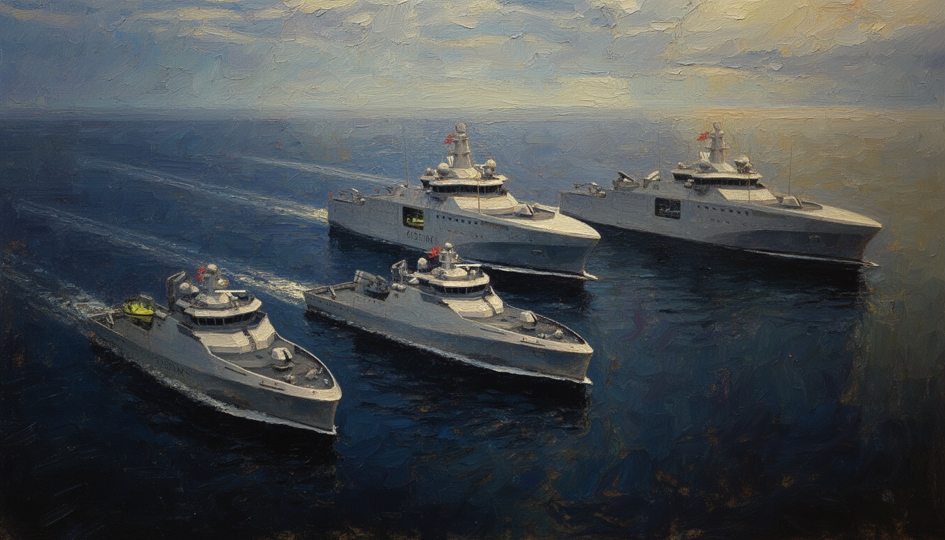 Lithuania Joins Norway’s Vessel Programme in Major Defense Move
