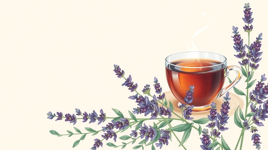 Infusão de Lavanda para Dormir: Guia Prático
