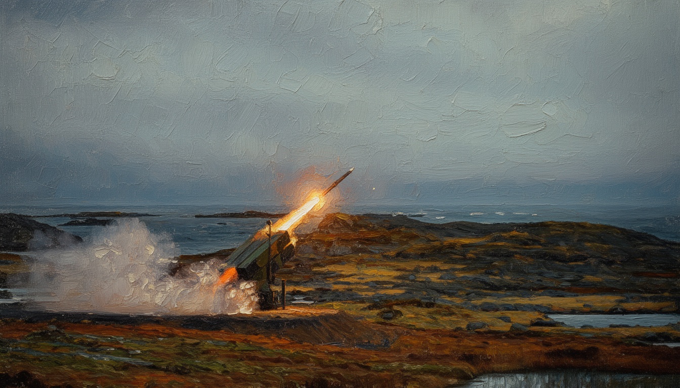 Belgium Invests $3.5 Billion in Joint Air Defense with Netherlands