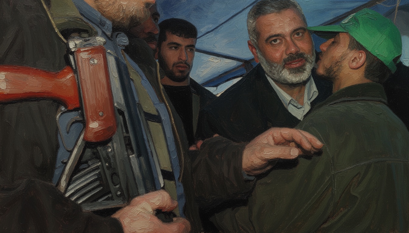 Timeline of Hamas Rule Marks Major 20-Year Milestone