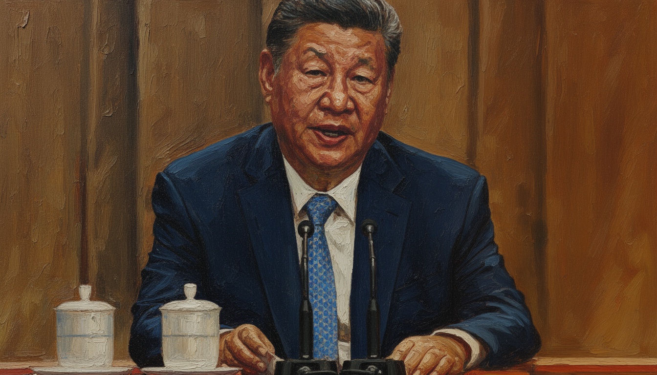 Xi Jinping Calls for Overhaul of China's Innovation System