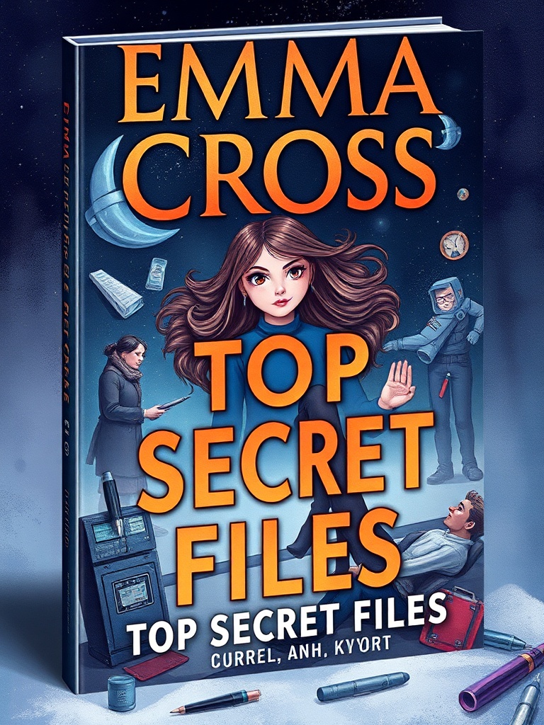 Emma Cross Top Secret Files