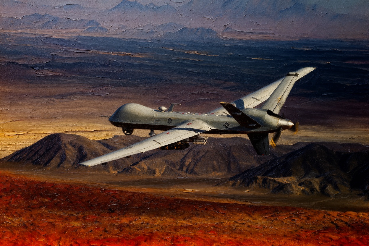 Pentagon Explores Cheaper Replacements for MQ-9 Reaper