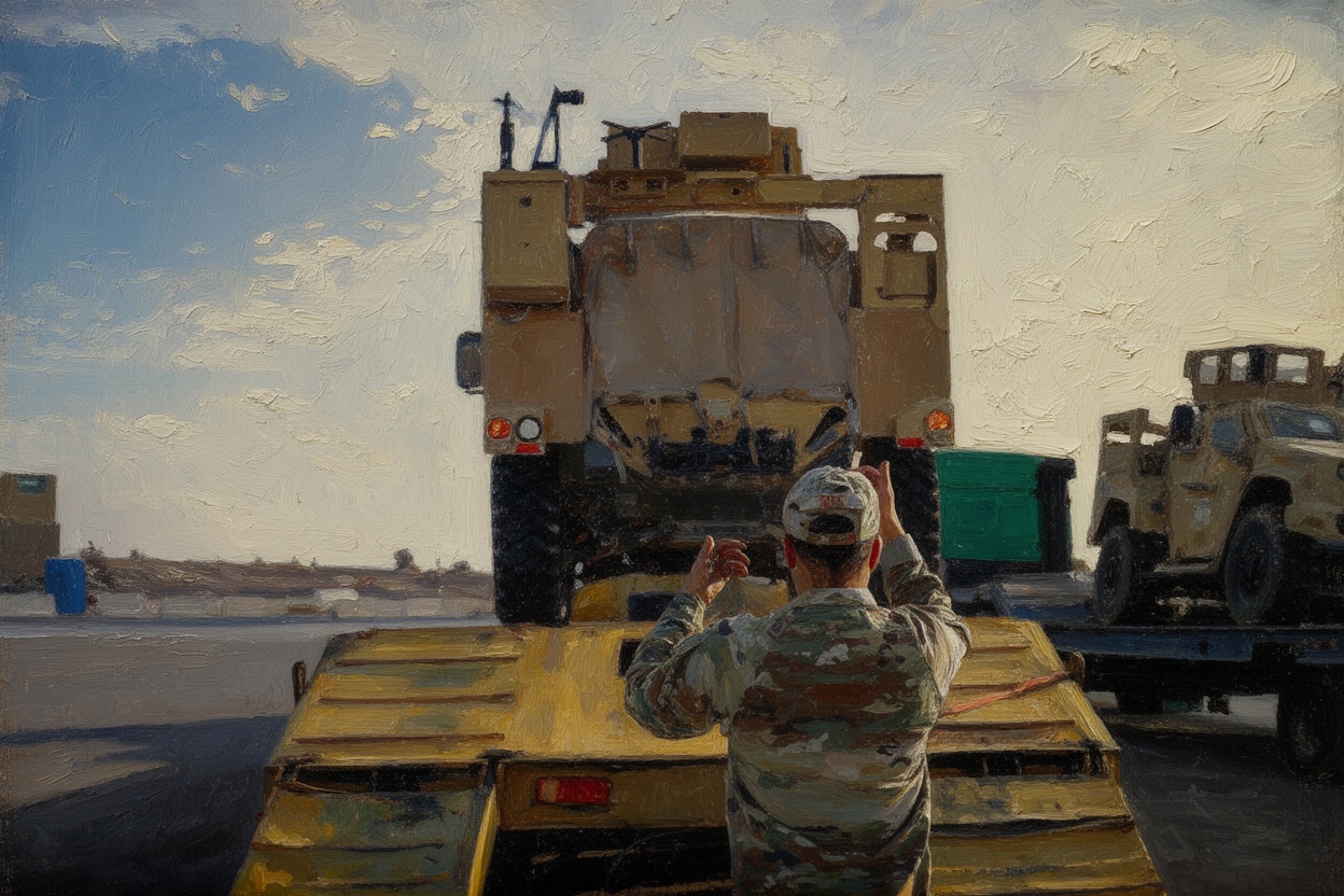 Air Force Uses Salesforce for $13.5 Billion Vehicle Fleet Management